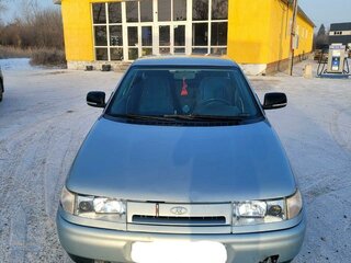 2002 Lada (ВАЗ) 2112, серебристый, 190000 рублей, вид 1