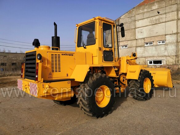 2007 Амкодор 333, жёлтый, 3350000 рублей - вид 2