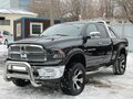 2011 Dodge RAM IV (DS/DJ), чёрный - вид 1