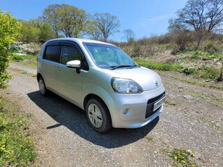 2013 Toyota Porte II, серебристый, 780000 рублей, вид 1
