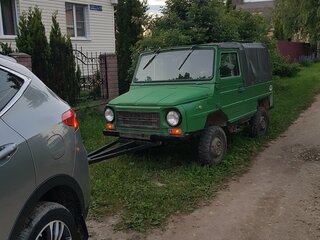 1988 ЛуАЗ 969М, зелёный, 249000 рублей, вид 5