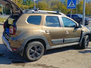 2021 Renault Duster II, коричневый, 2700000 рублей, вид 3