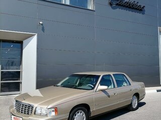 1997 Cadillac DeVille VII, бежевый, 1960000 рублей, вид 2