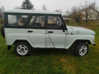 1999 УАЗ 3151, белый, 250000 рублей, вид 2