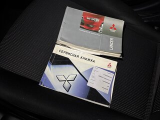 2008 Mitsubishi Lancer X, серебристый, 785000 рублей, вид 4
