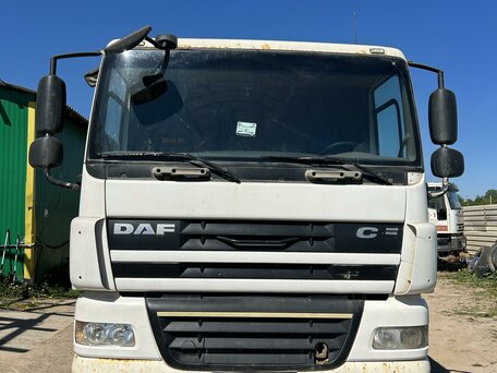 2008 DAF CF 85, белый, 2750000 рублей, вид 3