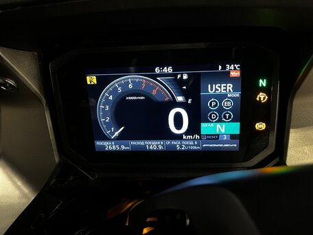 2022 Honda Forza, серебристый, 2050000 рублей, вид 4