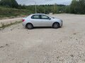 2014 Renault Logan II, серебристый, 520000 рублей - вид 2