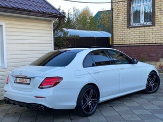 2018 Mercedes-Benz E-Класс 200 V (W213, S213, C238), белый, 3700000 рублей, вид 5