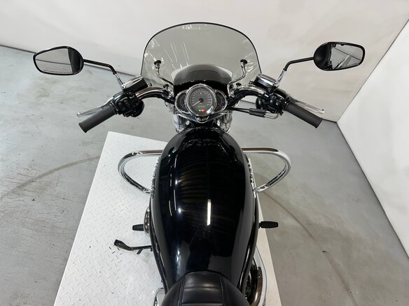 2008 Harley-Davidson V-Rod, чёрный, 710000 рублей - вид 23
