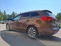 2017 Kia Ceed II Рестайлинг, коричневый, 1430000 рублей - вид 4