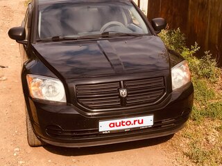 2007 Dodge Caliber I, чёрный, 650000 рублей, вид 2