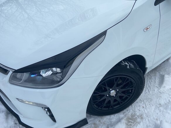 2020 Kia Rio IV, белый, 1280000 рублей - вид 18