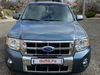2011 Ford Escape II, синий, 1100000 рублей, вид 2