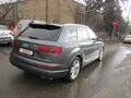2015 Audi Q7 II (4M), серый - вид 3