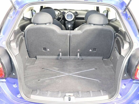 2013 Mini Paceman Cooper S I, синий, 930000 рублей - вид 11