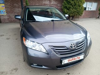 2008 Toyota Camry VI (XV40), серый, 1500000 рублей, вид 4