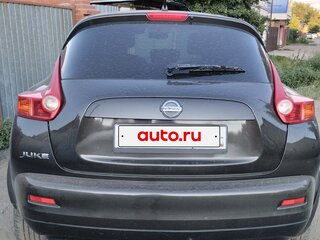 2011 Nissan Juke I, чёрный, 1100000 рублей, вид 2