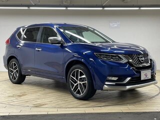 2019 Nissan X-Trail III Рестайлинг, синий, 1590000 рублей, вид 2
