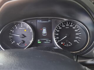 2017 Nissan X-Trail III, серый, 1690000 рублей, вид 1