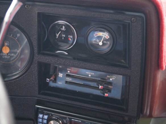 1988 Chevrolet C-10, зелёный - вид 9