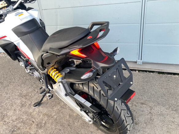 2021 Ducati Multistrada 950, белый, 1160000 рублей - вид 6