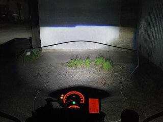 2016 BMW F 800 R, белый, 569000 рублей, вид 5