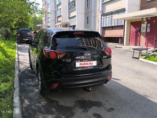 2014 Mazda CX-5 I, чёрный, 1700000 рублей, вид 4