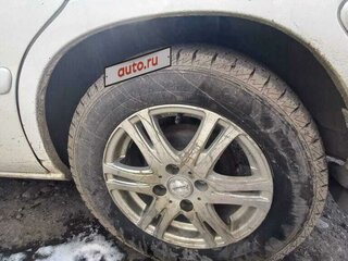 1998 Toyota Raum I, белый, 510000 рублей, вид 4
