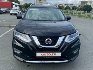 2018 Nissan X-Trail III, чёрный, 2080000 рублей, вид 1