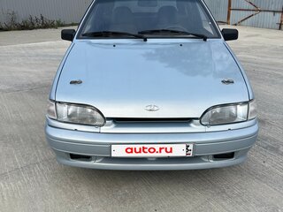 2004 Lada (ВАЗ) 2114, серебристый, 200000 рублей, вид 1