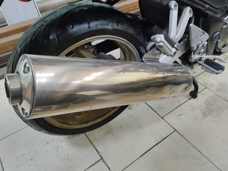 2006 Suzuki Bandit 1200, чёрный, 400000 рублей, вид 5