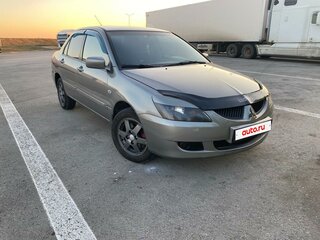 2005 Mitsubishi Lancer IX, серый, 400000 рублей, вид 2