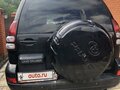 2007 Toyota Land Cruiser Prado 4-speed 120 Series Рестайлинг, чёрный, 1940000 рублей - вид 6