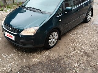 2006 Ford C-MAX I, зелёный, 730000 рублей, вид 1