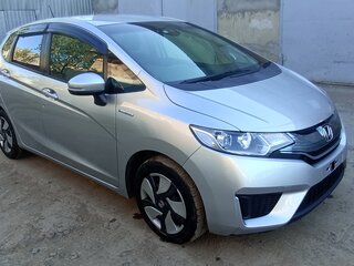 2015 Honda Fit III, серый, 1100000 рублей, вид 3