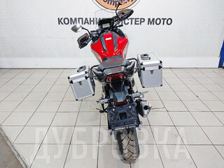 2022 Honda NC 750X, красный, 899000 рублей, вид 4