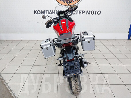 2022 Honda NC 750X, красный, 899000 рублей, вид 4