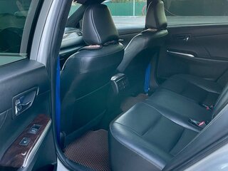 2016 Toyota Camry VII (XV50) Рестайлинг, белый, 2100000 рублей, вид 5