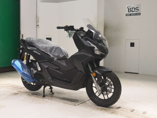 2024 Honda ADV160, чёрный, 600000 рублей, вид 3