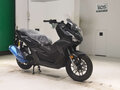2024 Honda ADV160, чёрный, 600000 рублей - вид 2