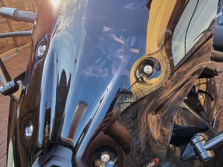 2021 BMW R 1250 RS, чёрный, 1650000 рублей, вид 3