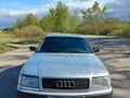 1991 Audi 100 IV (C4), белый, 399000 рублей - вид 4