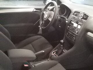 2011 Volkswagen Golf VI, синий, 319000 рублей, вид 5