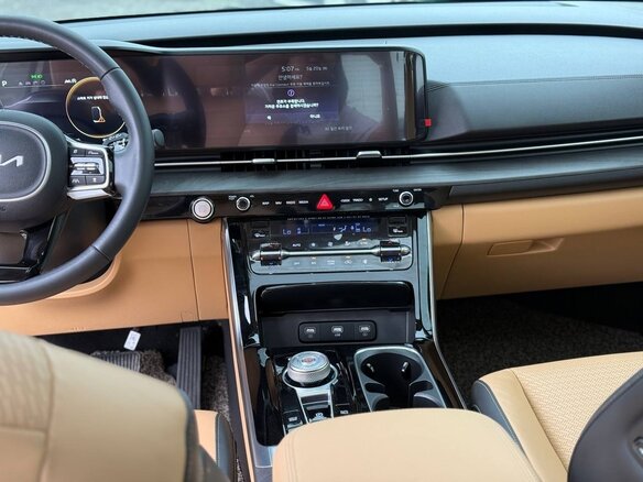 2021 Kia Carnival IV, белый, 5100000 рублей - вид 22