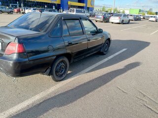 2010 Daewoo Nexia I Рестайлинг, чёрный, 260000 рублей, вид 5