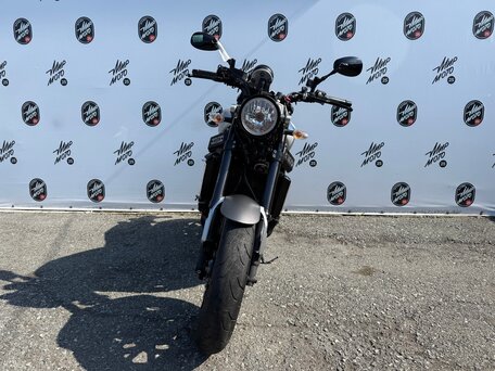 2021 Yamaha XSR900, серебристый, 850000 рублей, вид 2