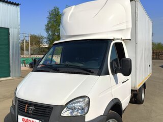 2012 ГАЗ ГАЗель (2705), белый, 800000 рублей, вид 2