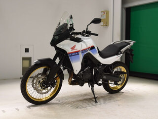 2024 Honda XL750 Transalp, белый, 950000 рублей, вид 4