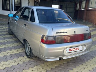 2003 Lada (ВАЗ) 2110, серебристый, 255000 рублей, вид 5